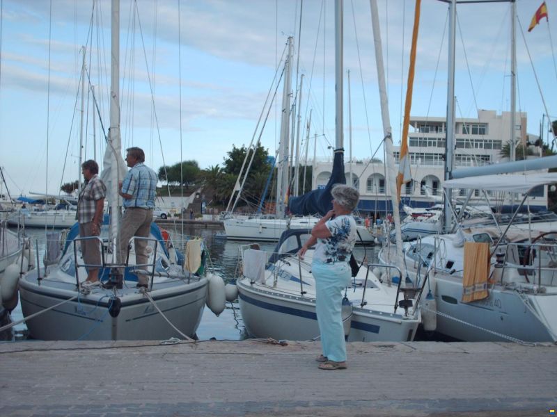 Hanse 291