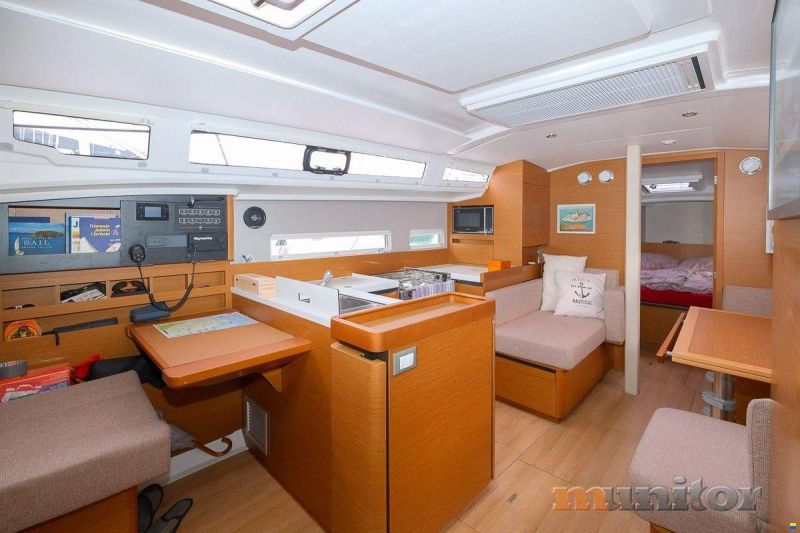 Jeanneau Sun Odyssey 410