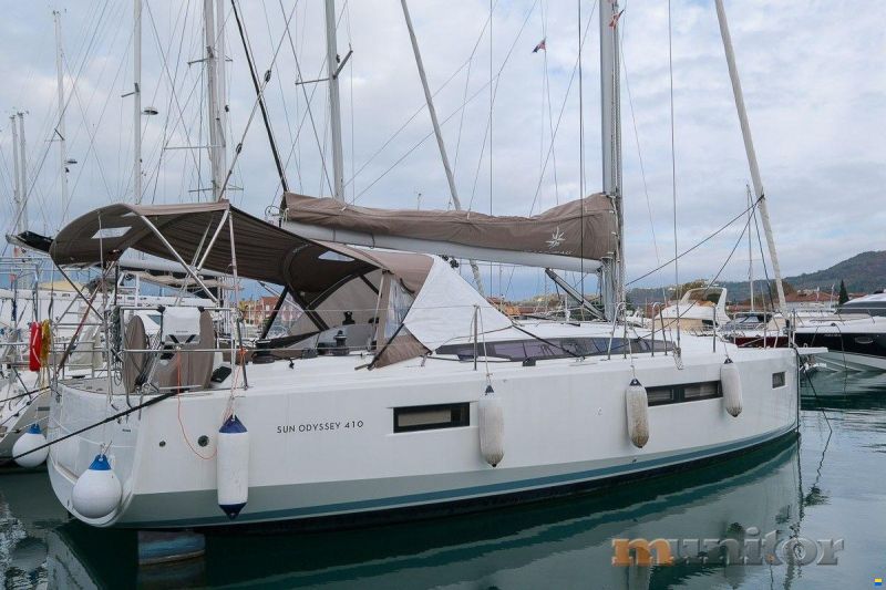 Jeanneau Sun Odyssey 410