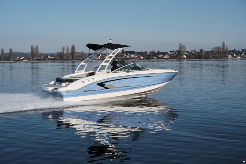 Chaparral 21 SSI