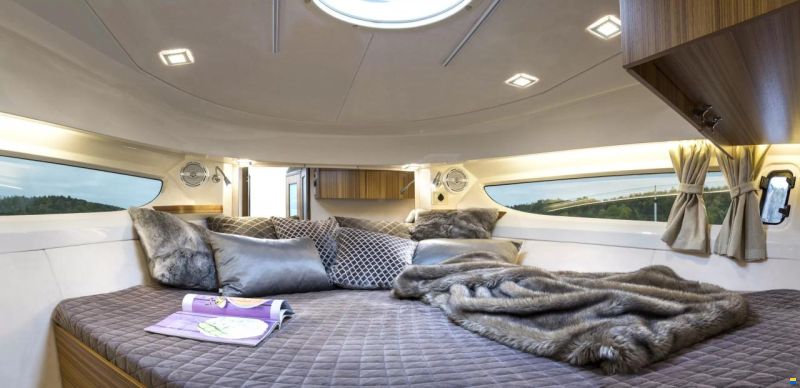 Marex 310 Sun Cruiser