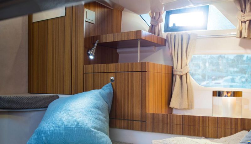 Marex 310 Sun Cruiser