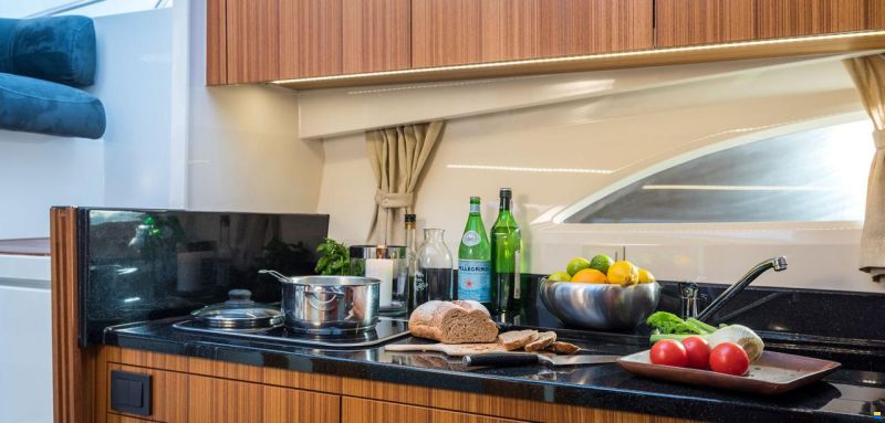 Marex 310 Sun Cruiser