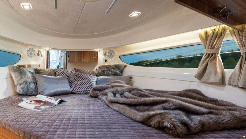 Marex 310 Sun Cruiser