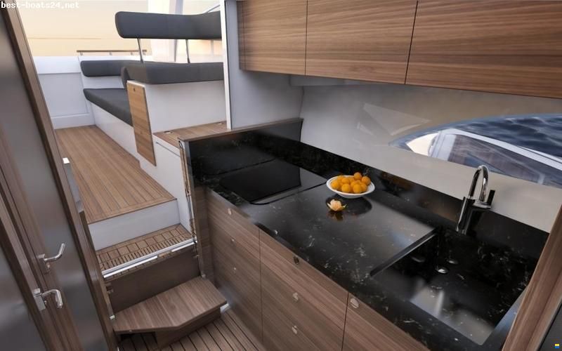 Marex 310 Sun Cruiser