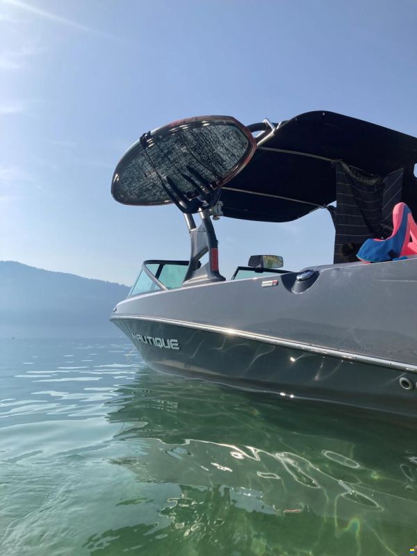 Nautique 2014 Sport Nautique 200