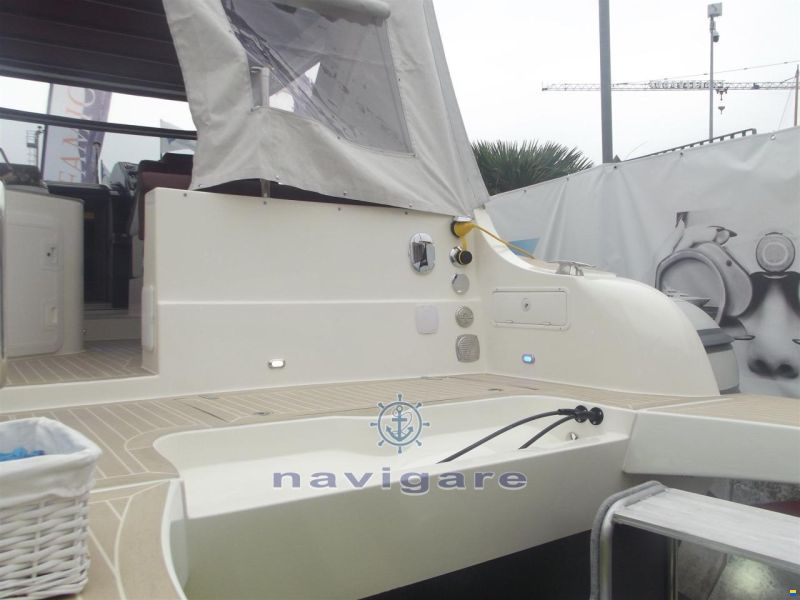 Famic Marine PACIFIC 34.1 ELEGANT