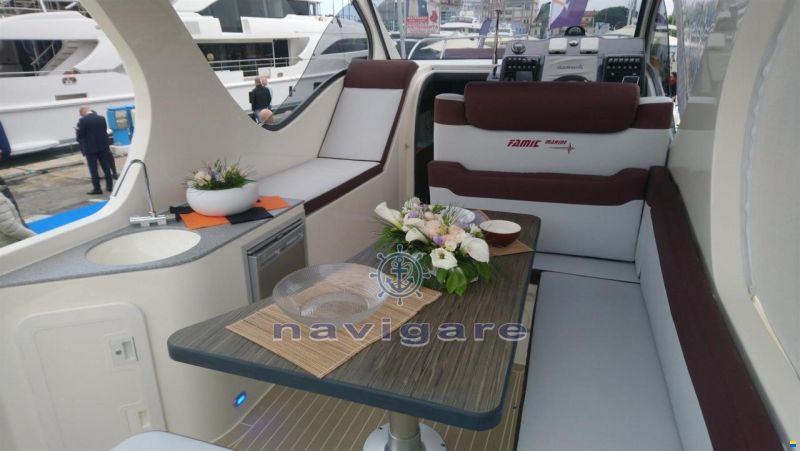 Famic Marine PACIFIC 34.1 ELEGANT