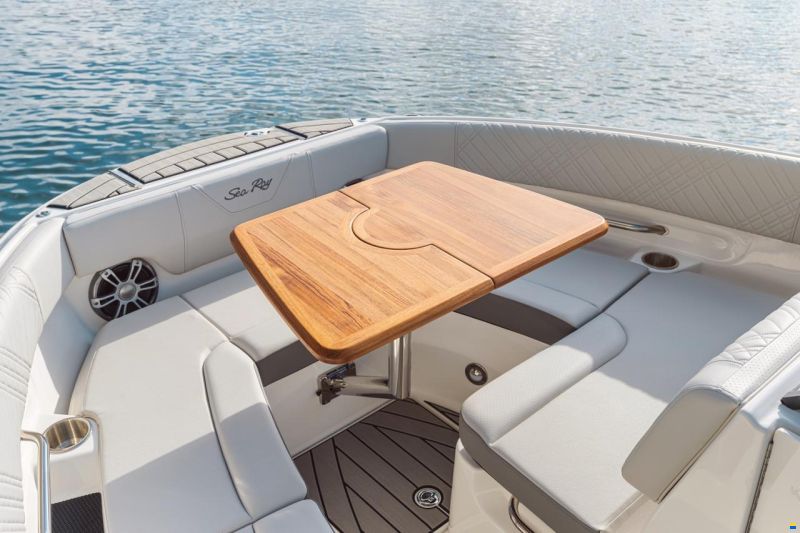 Sea Ray SDX 250 OB Europe