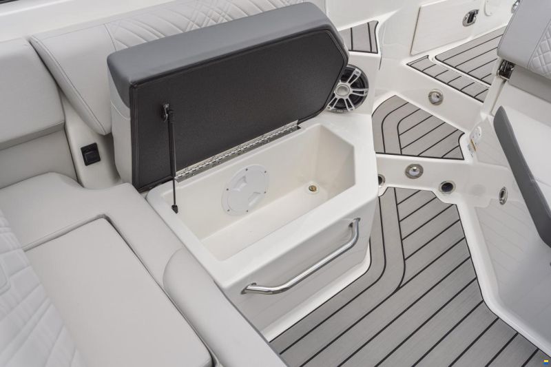 Sea Ray SDX 250 Europe