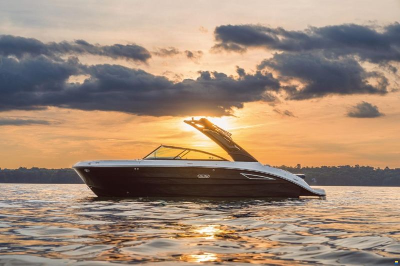 Sea Ray SDX 250 Europe