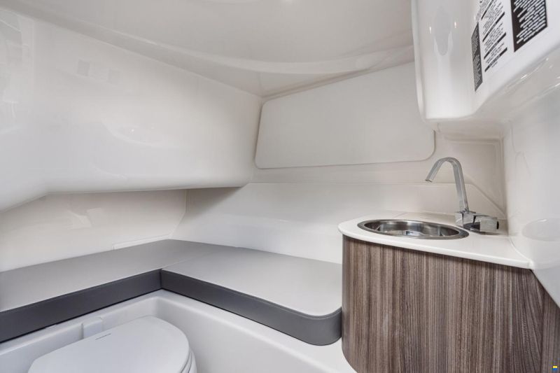 Sea Ray SDX 250 Europe