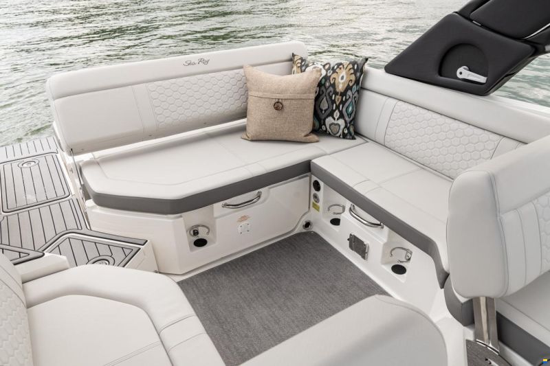 Sea Ray SDX 250 Europe