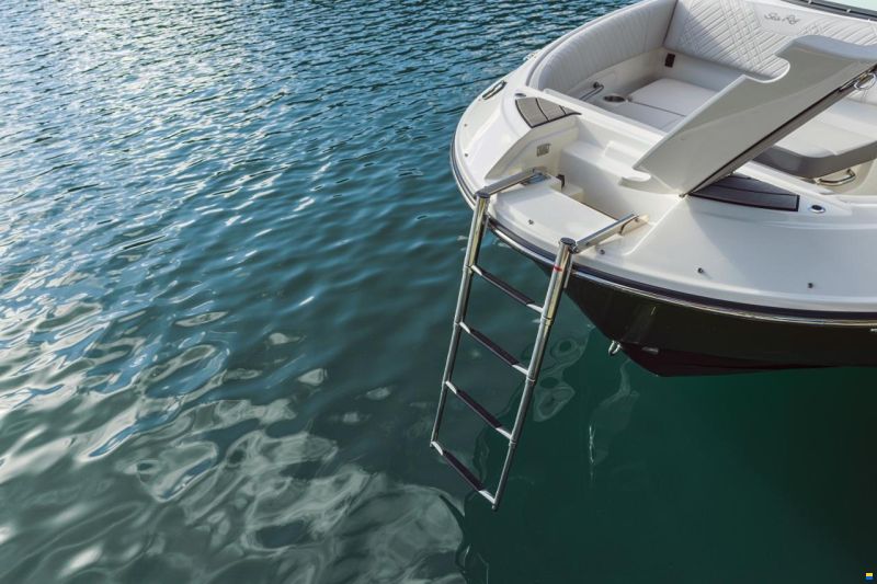 Sea Ray SDX 250 Europe