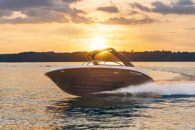 Sea Ray SDX 250 Europe
