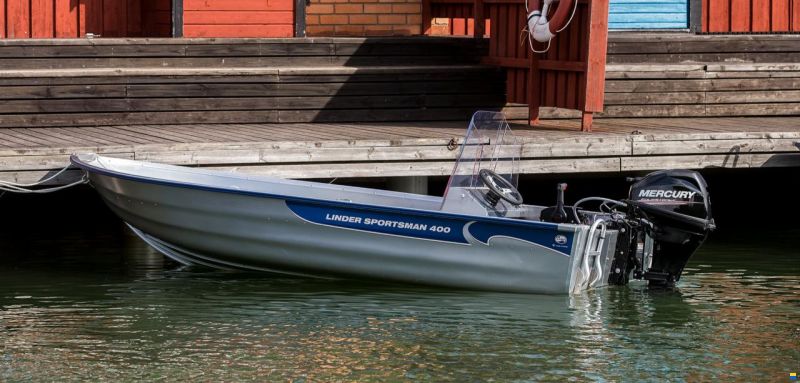 Linder 400 Sportsman