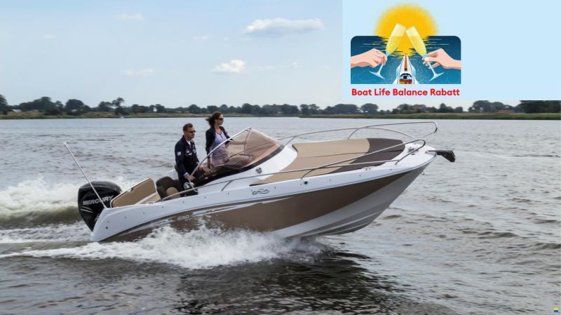 Galia 630 Sundeck
