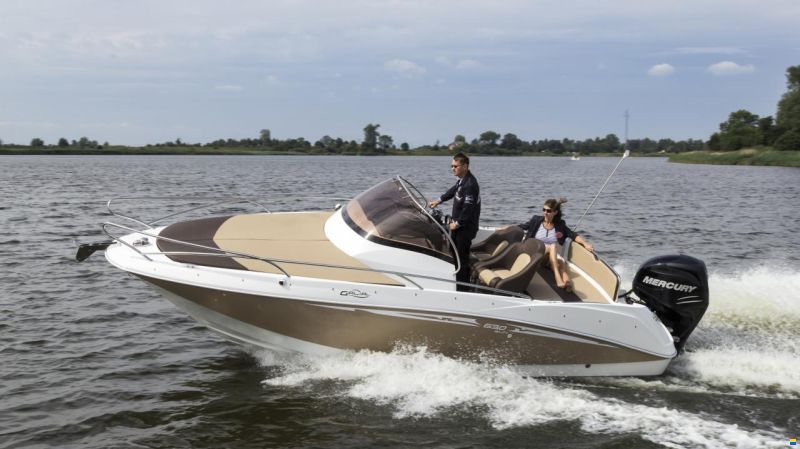 Galia 630 Sundeck