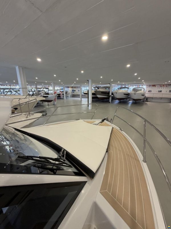 Galia 750 Hardtop