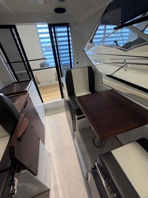Galia 750 Hardtop