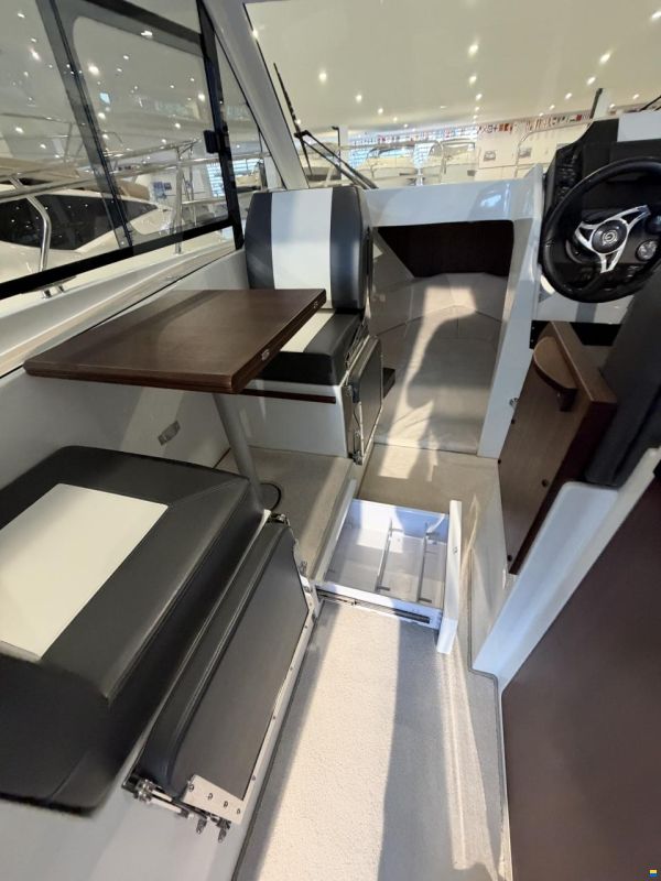 Galia 750 Hardtop