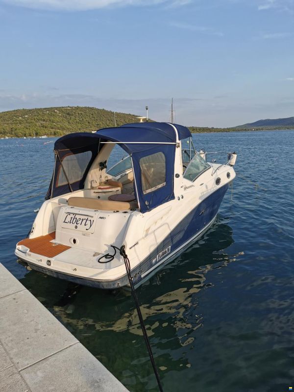 Sea Ray Sundancer 260