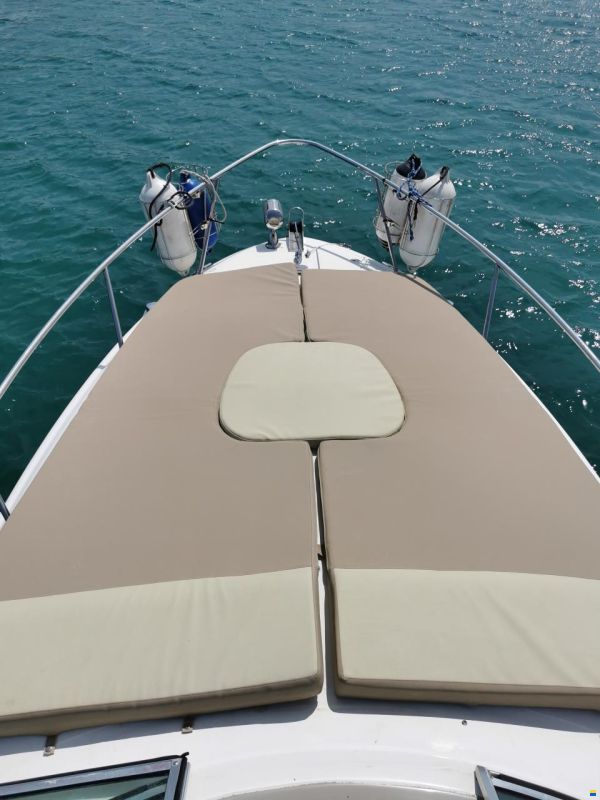 Sea Ray Sundancer 260