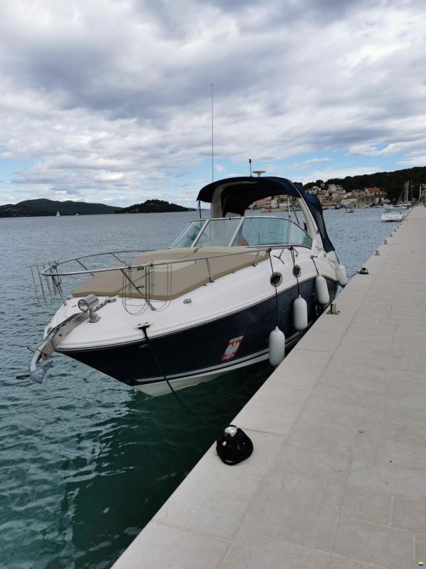 Sea Ray Sundancer 260