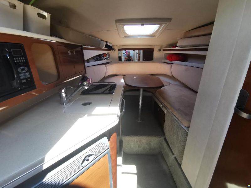 Sea Ray Sundancer 260