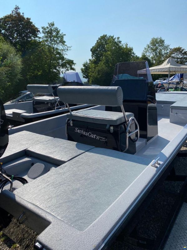 Swiss Cat 21 Black Edition