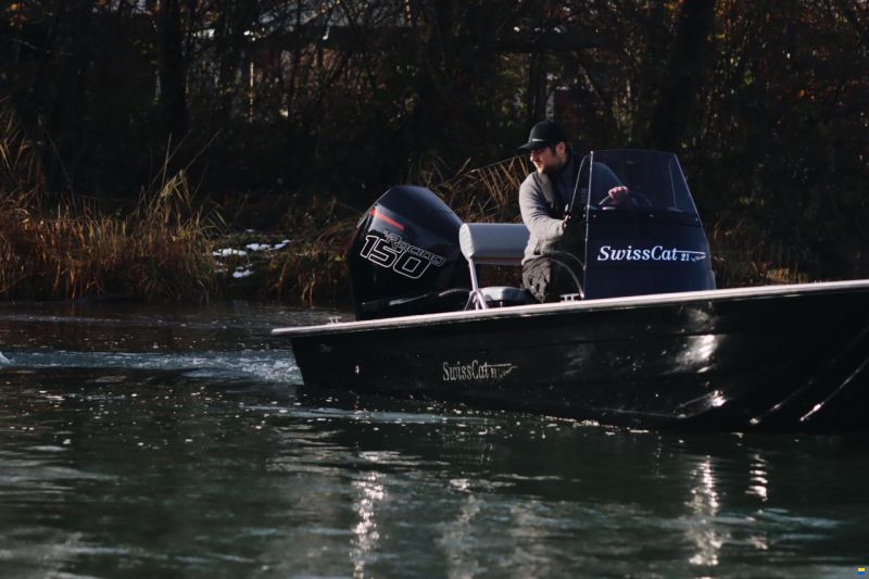 Swiss Cat 21 Black Edition