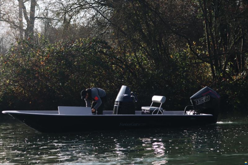 Swiss Cat 21 Black Edition