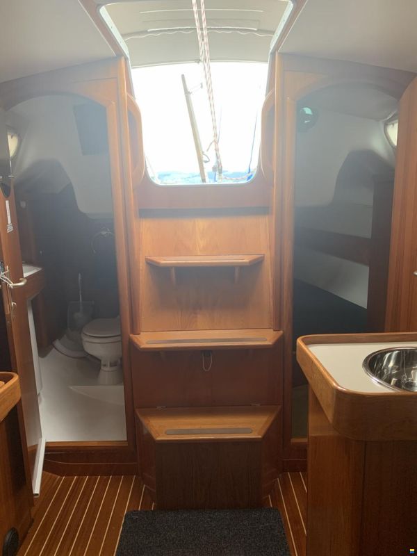 Jeanneau Sun Odyssey 30