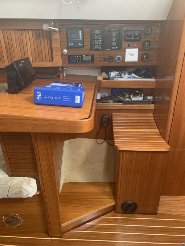 Jeanneau Sun Odyssey 30