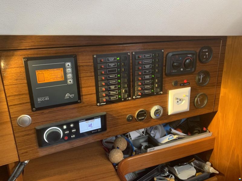 Jeanneau Sun Odyssey 30