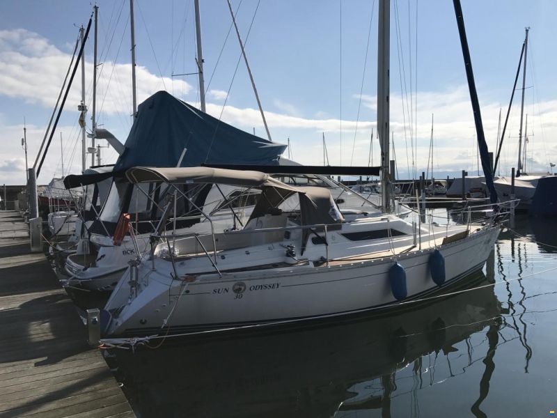 Jeanneau Sun Odyssey 30