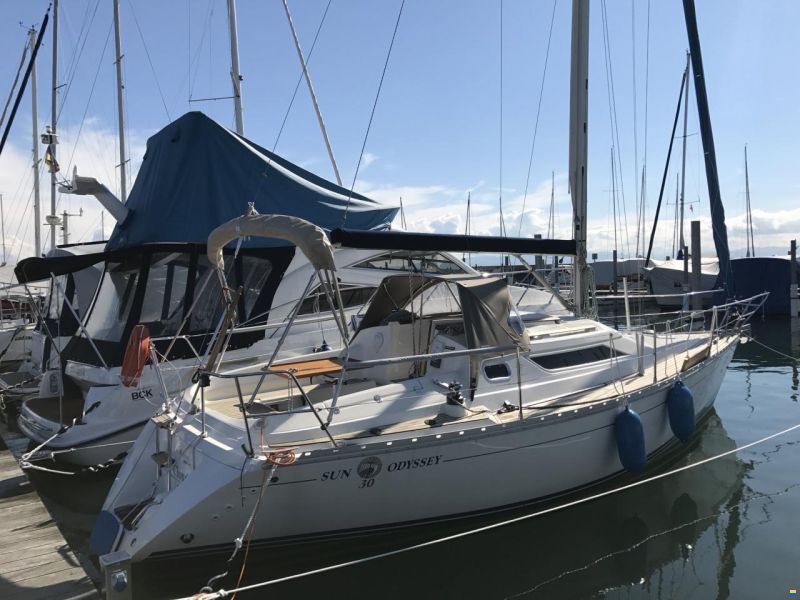 Jeanneau Sun Odyssey 30