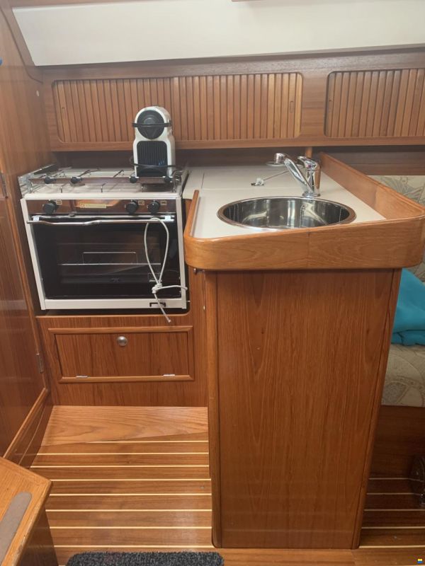 Jeanneau Sun Odyssey 30