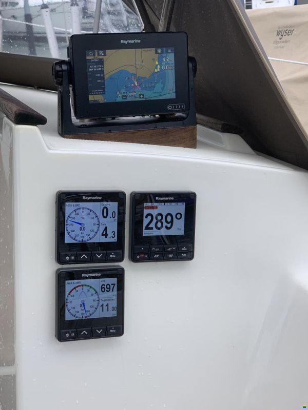 Jeanneau Sun Odyssey 30