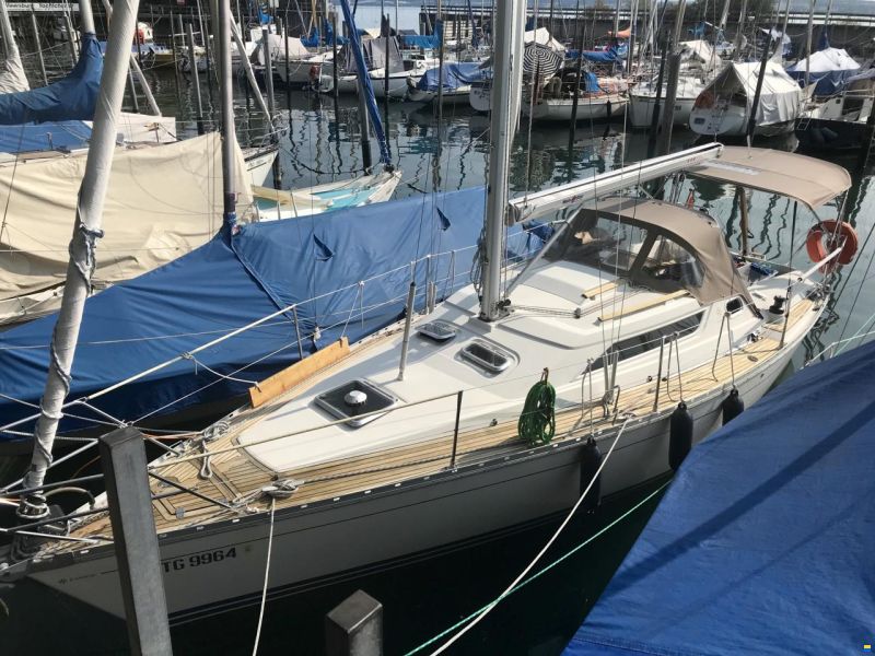 Jeanneau Sun Odyssey 30