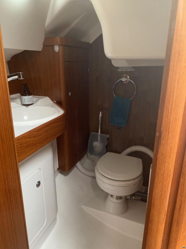 Jeanneau Sun Odyssey 30