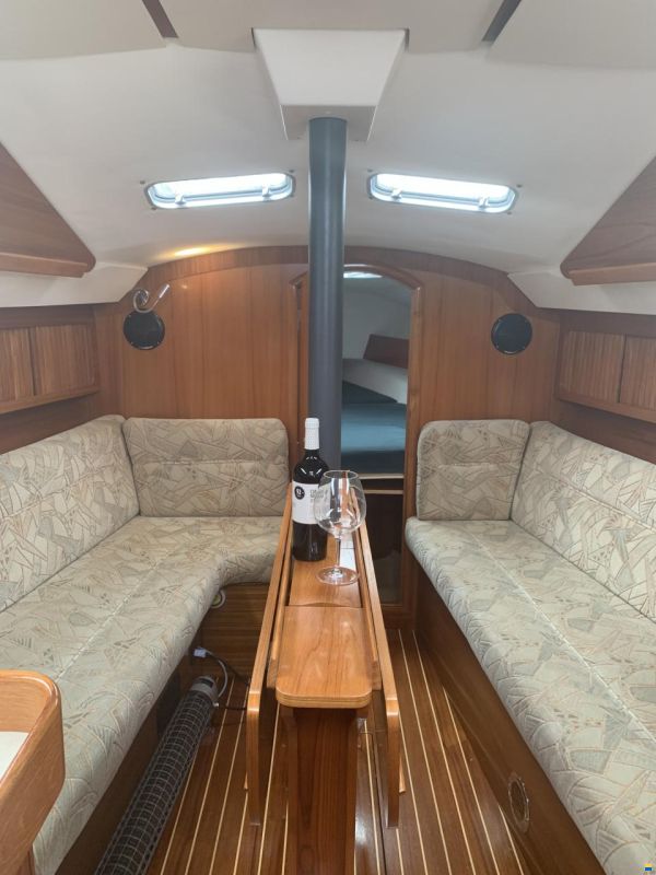 Jeanneau Sun Odyssey 30