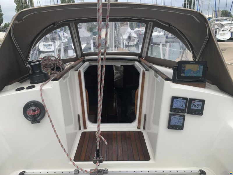 Jeanneau Sun Odyssey 30