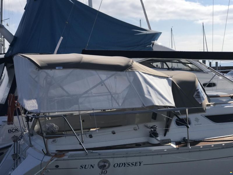 Jeanneau Sun Odyssey 30