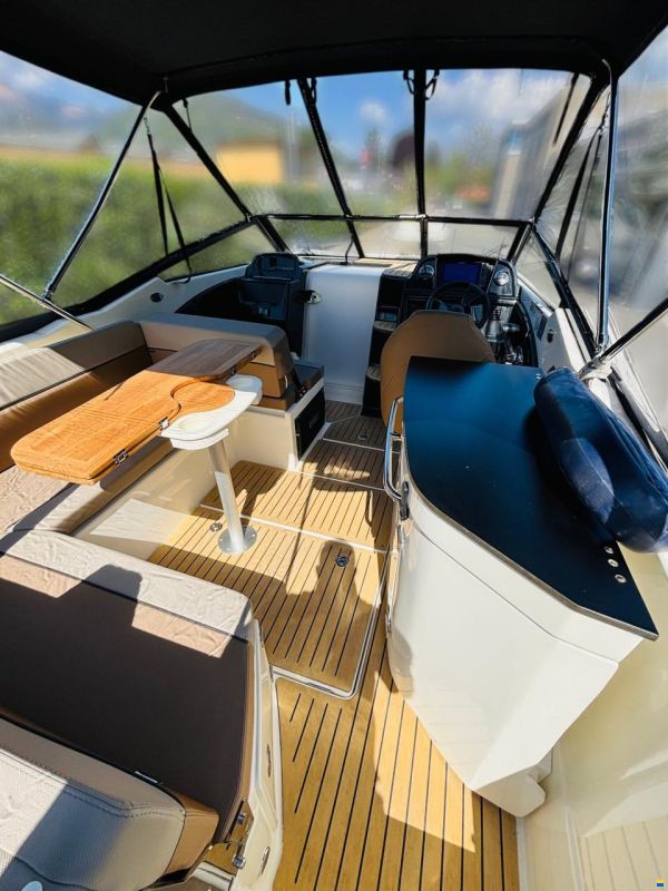 Quicksilver Activ 755 Cruiser