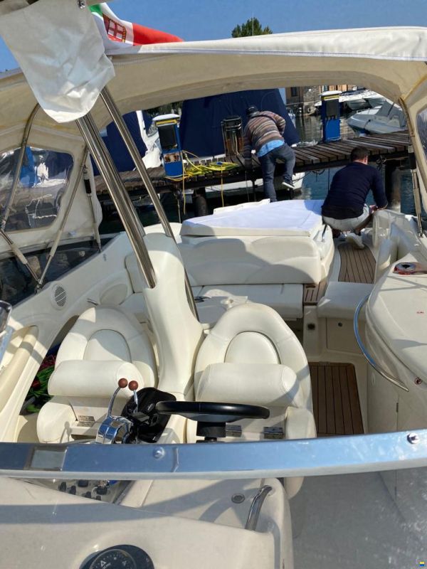 Cranchi CSL 28