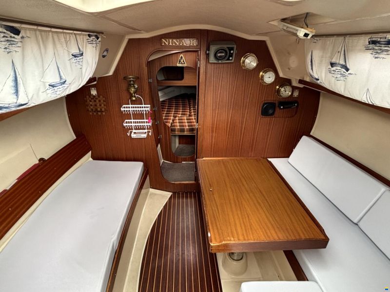 Mallard Ecume de mer