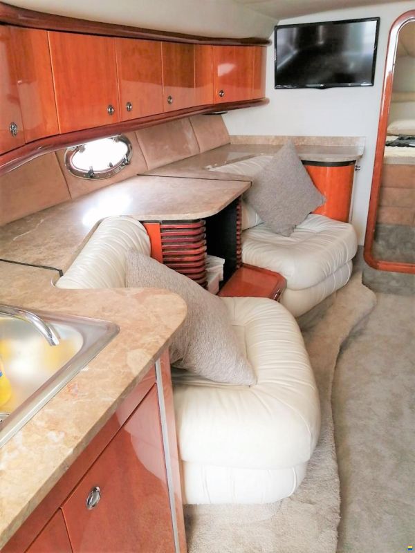 Sunseeker Superhawk 48