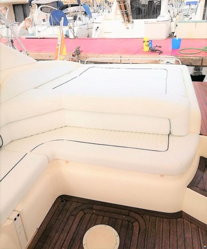 Sunseeker Superhawk 48