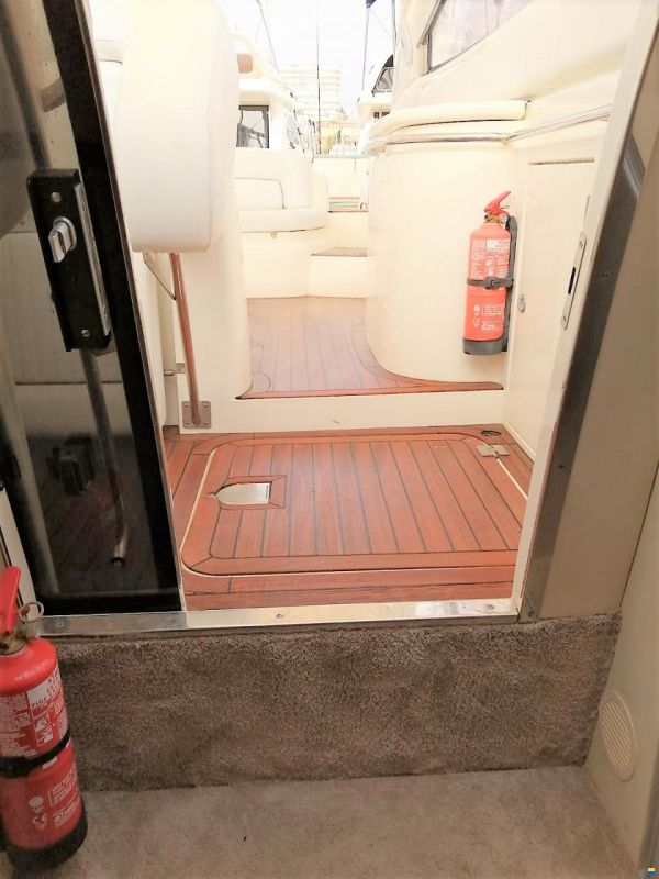 Sunseeker Superhawk 48